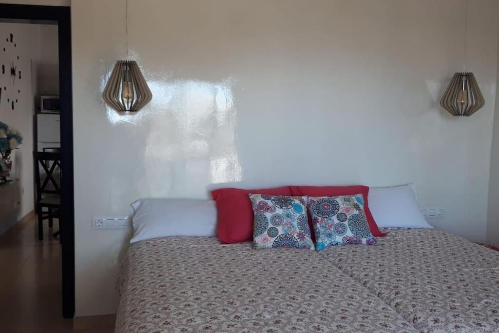 Apartamento Con Terraza Y Jardin Las Breñas 외부 사진