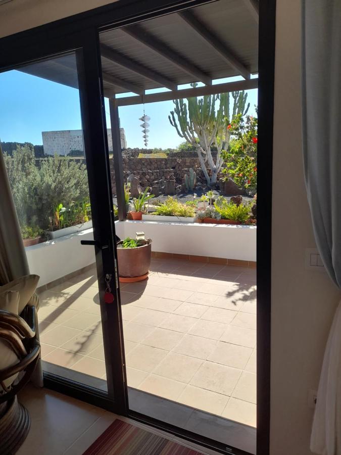 Apartamento Con Terraza Y Jardin Las Breñas 외부 사진
