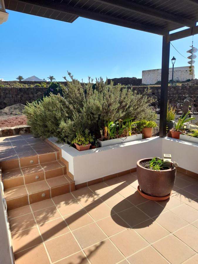 Apartamento Con Terraza Y Jardin Las Breñas 외부 사진