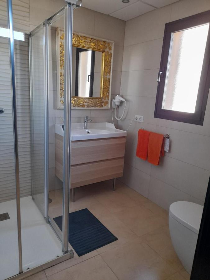 Apartamento Con Terraza Y Jardin Las Breñas 외부 사진