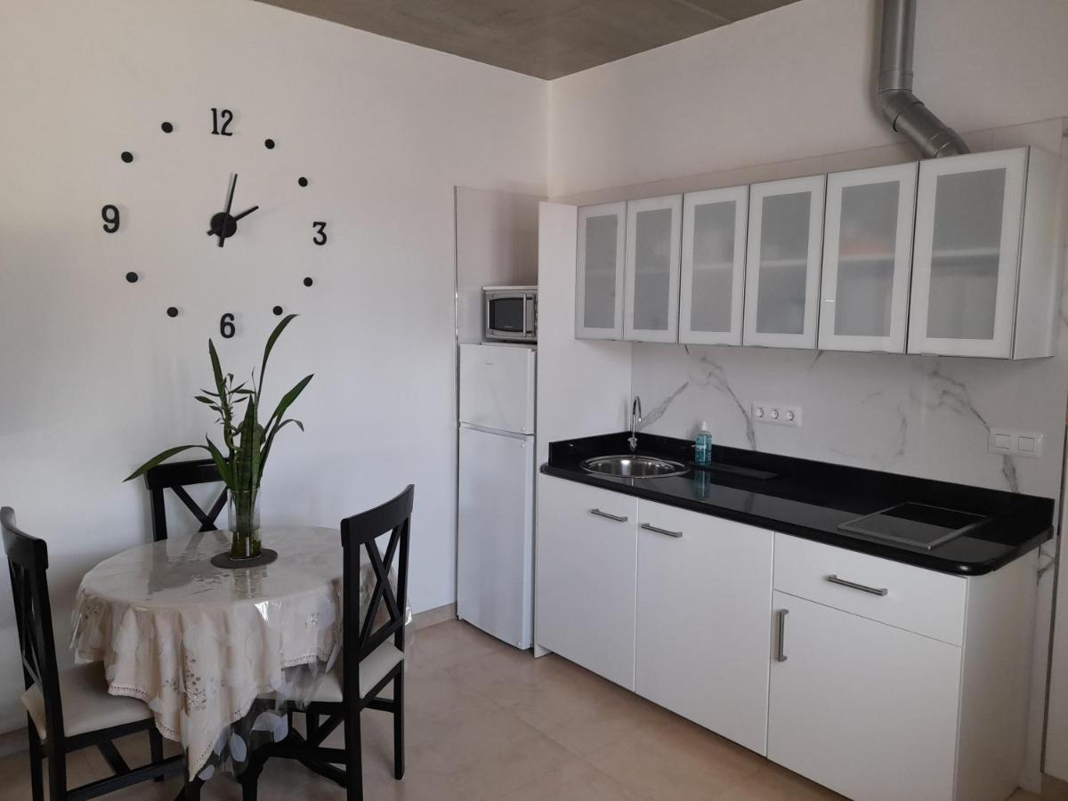 Apartamento Con Terraza Y Jardin Las Breñas 외부 사진