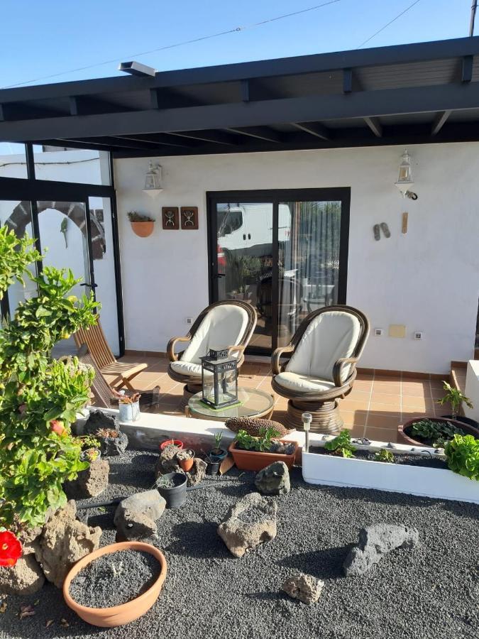 Apartamento Con Terraza Y Jardin Las Breñas 외부 사진