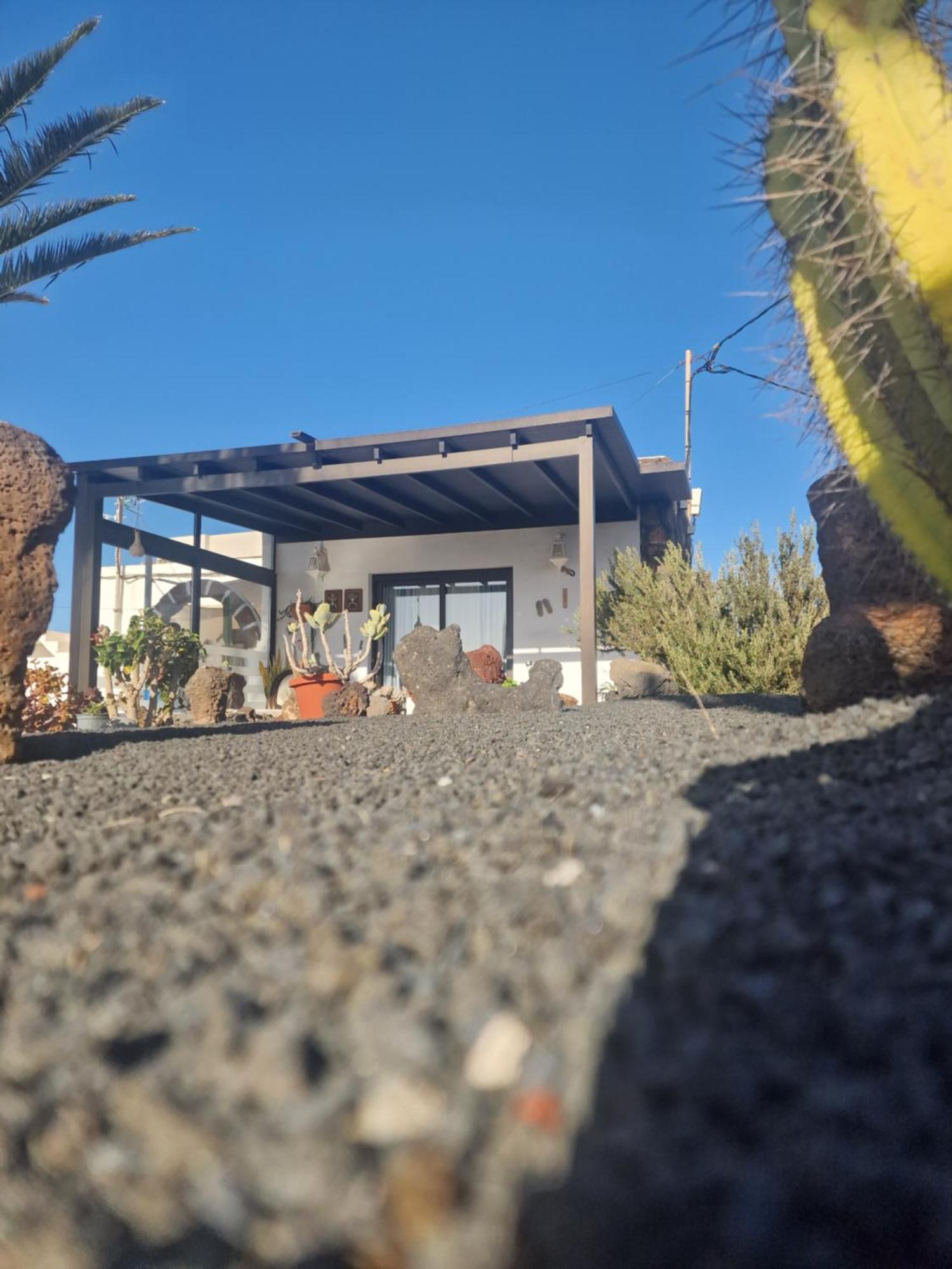 Apartamento Con Terraza Y Jardin Las Breñas 외부 사진
